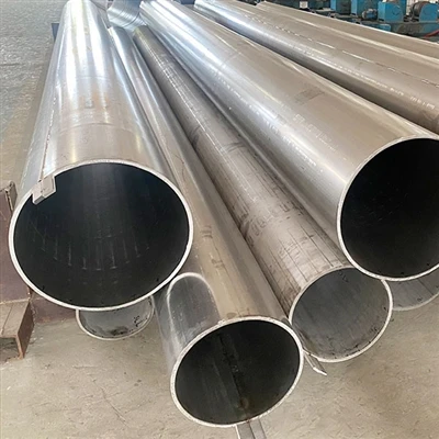 Procesul de fabricație a țevii sudate din oțel inoxidabil