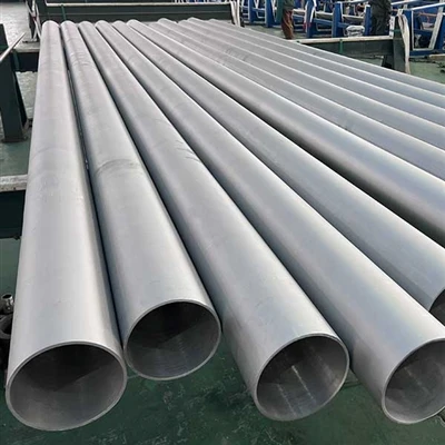 Specificația ASTM B165 pentru țeavă fără sudură din aliaj 400