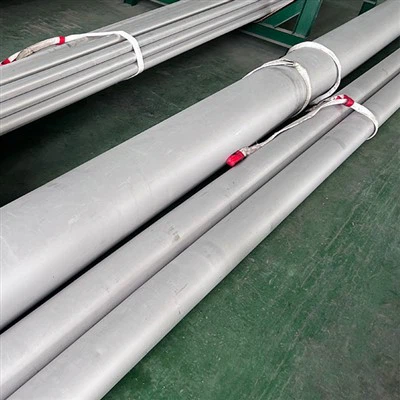 2.4819 Hastelloy C 276 Tub pentru conducte