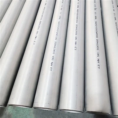 ASTM B407 UNS N08800 Teava fara sudura