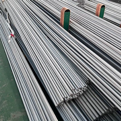 Tub fără sudură Inconel 600