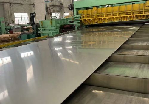 Alloy 825 Plate Alloy 825 Plate