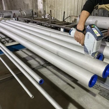 Standard ASTM B407 pentru conducte din aliaj de nichel-fier-crom