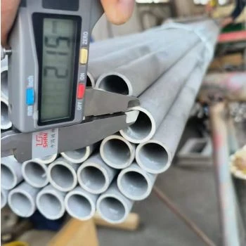 Ce dimensiune are țeava Inconel Alloy 600?