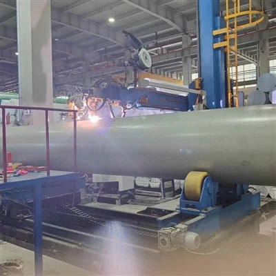 ASTM A312 TP317 TP317L Oțel inoxidabil Pipe