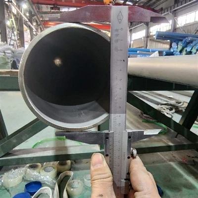ASTM B622 UNS N06200 Teava fara sudura|Pret Hastelloy C2000
