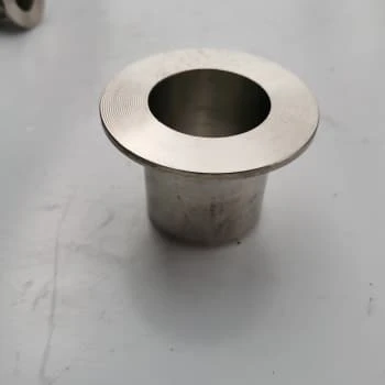 ASTM A403 WP304L Racord pentru țeavă de capăt Stubb