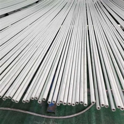 ASTM A312 UNS S32100 Conducta de abur